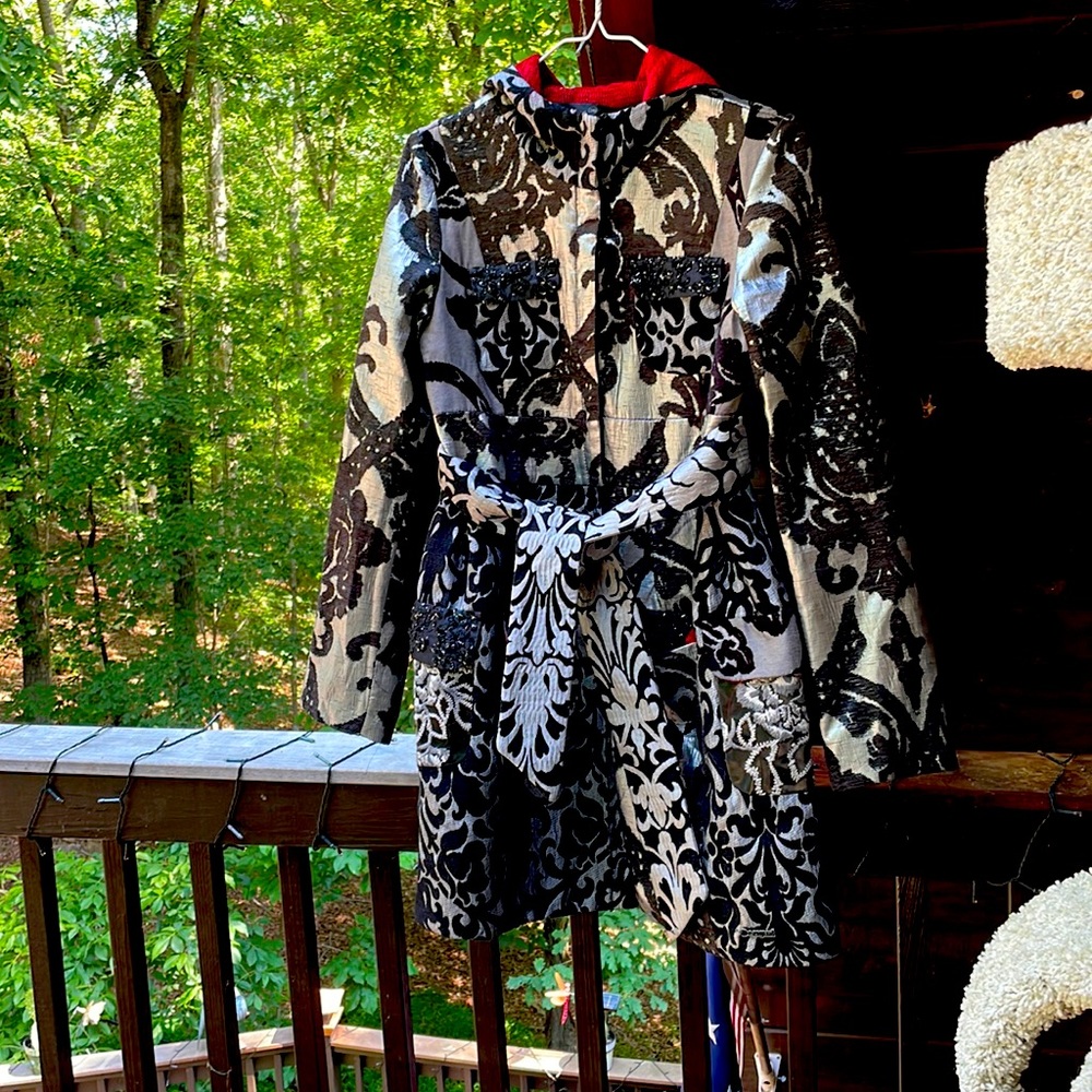 Desigual coat